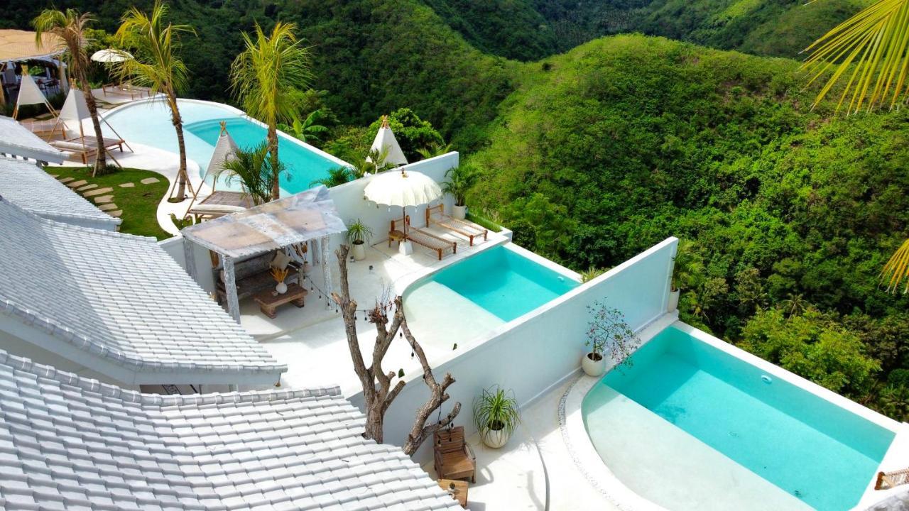 Atalaya Villas Nusa Penida - Adults Only Sakti Екстериор снимка