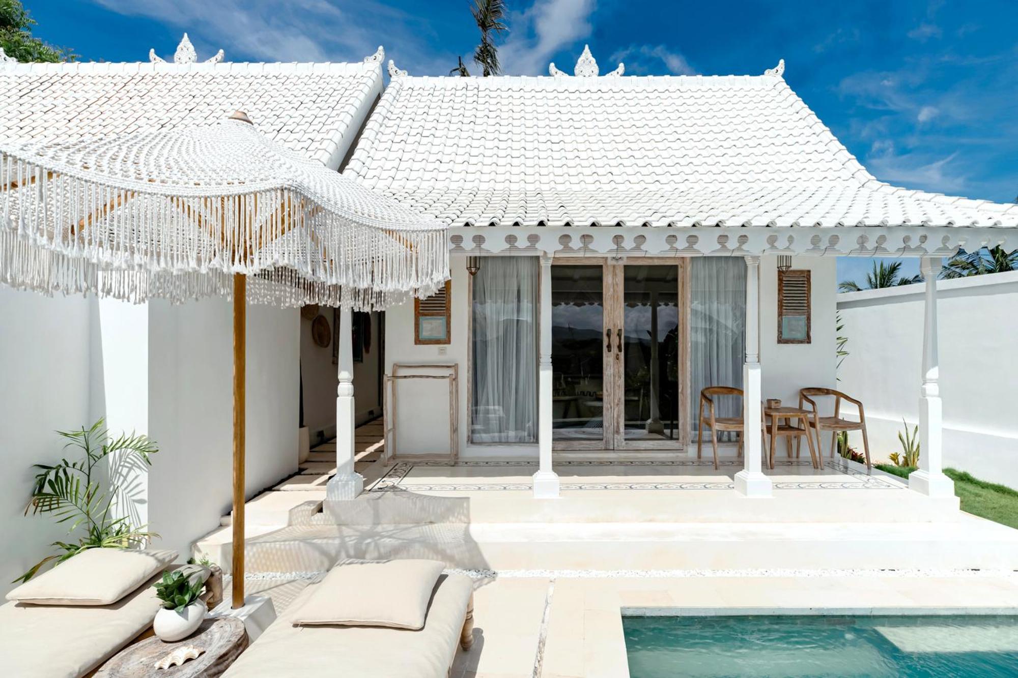 Atalaya Villas Nusa Penida - Adults Only Sakti Екстериор снимка