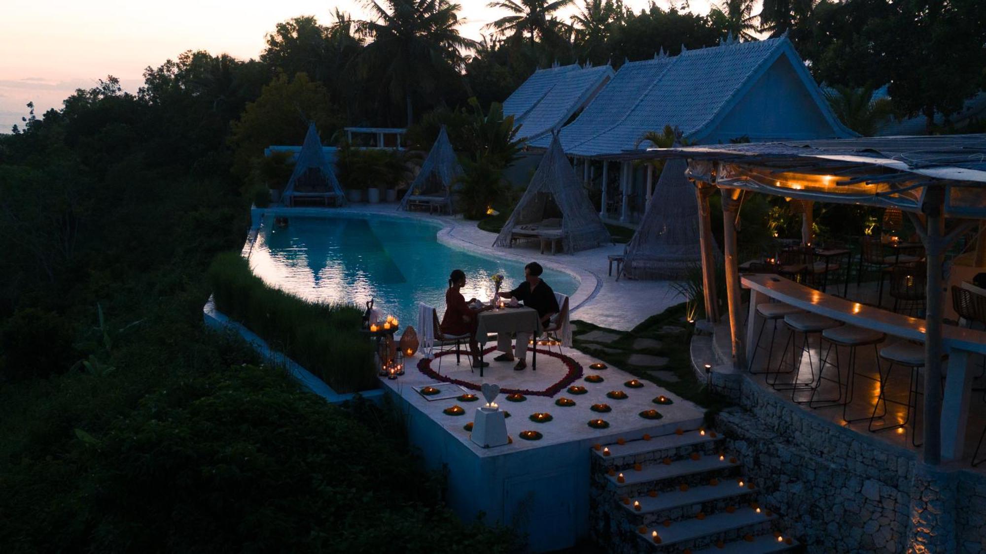 Atalaya Villas Nusa Penida - Adults Only Sakti Екстериор снимка