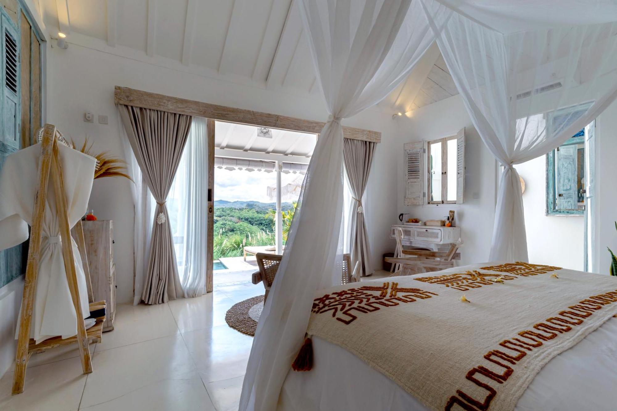 Atalaya Villas Nusa Penida - Adults Only Sakti Екстериор снимка