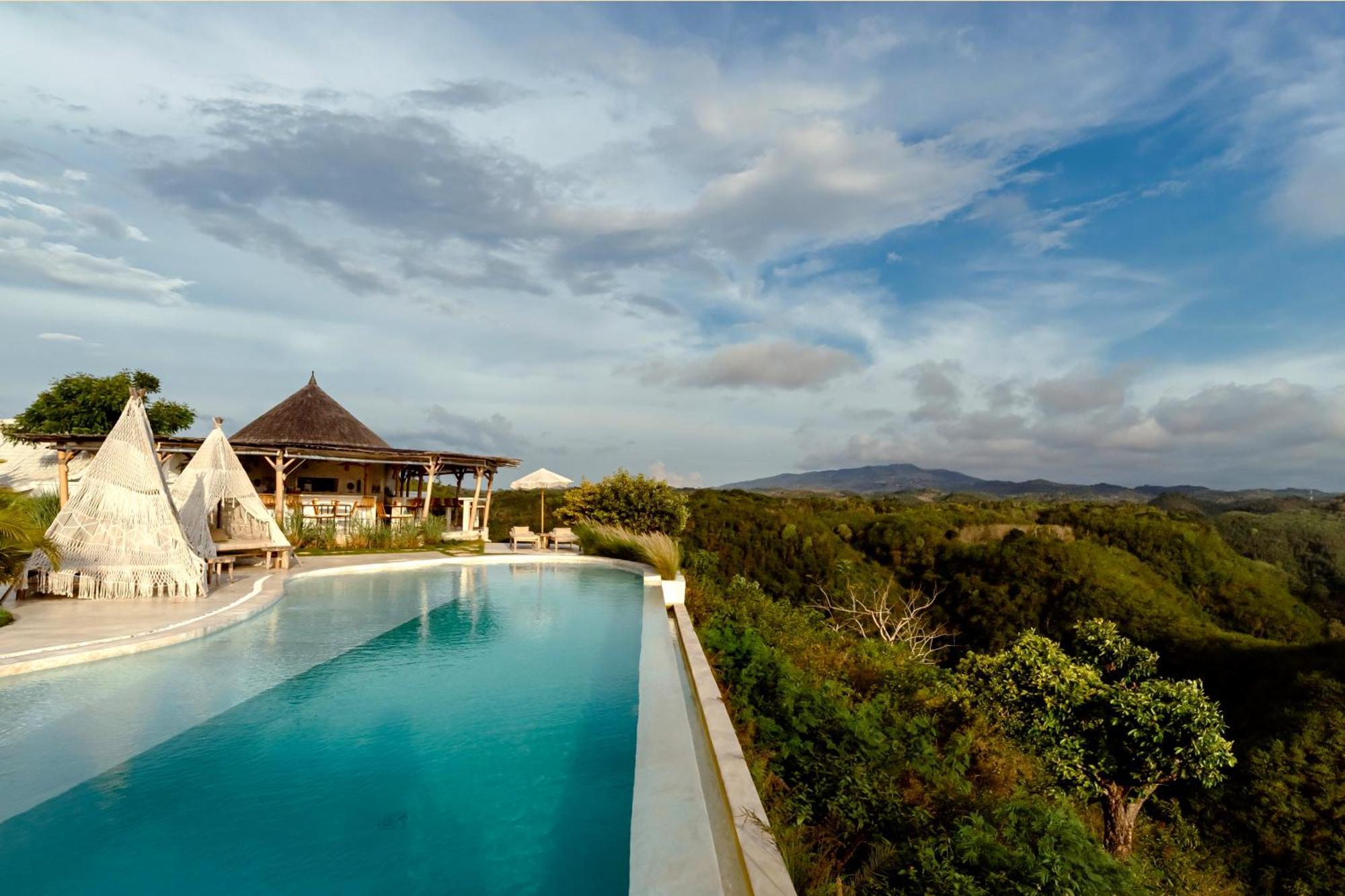 Atalaya Villas Nusa Penida - Adults Only Sakti Екстериор снимка