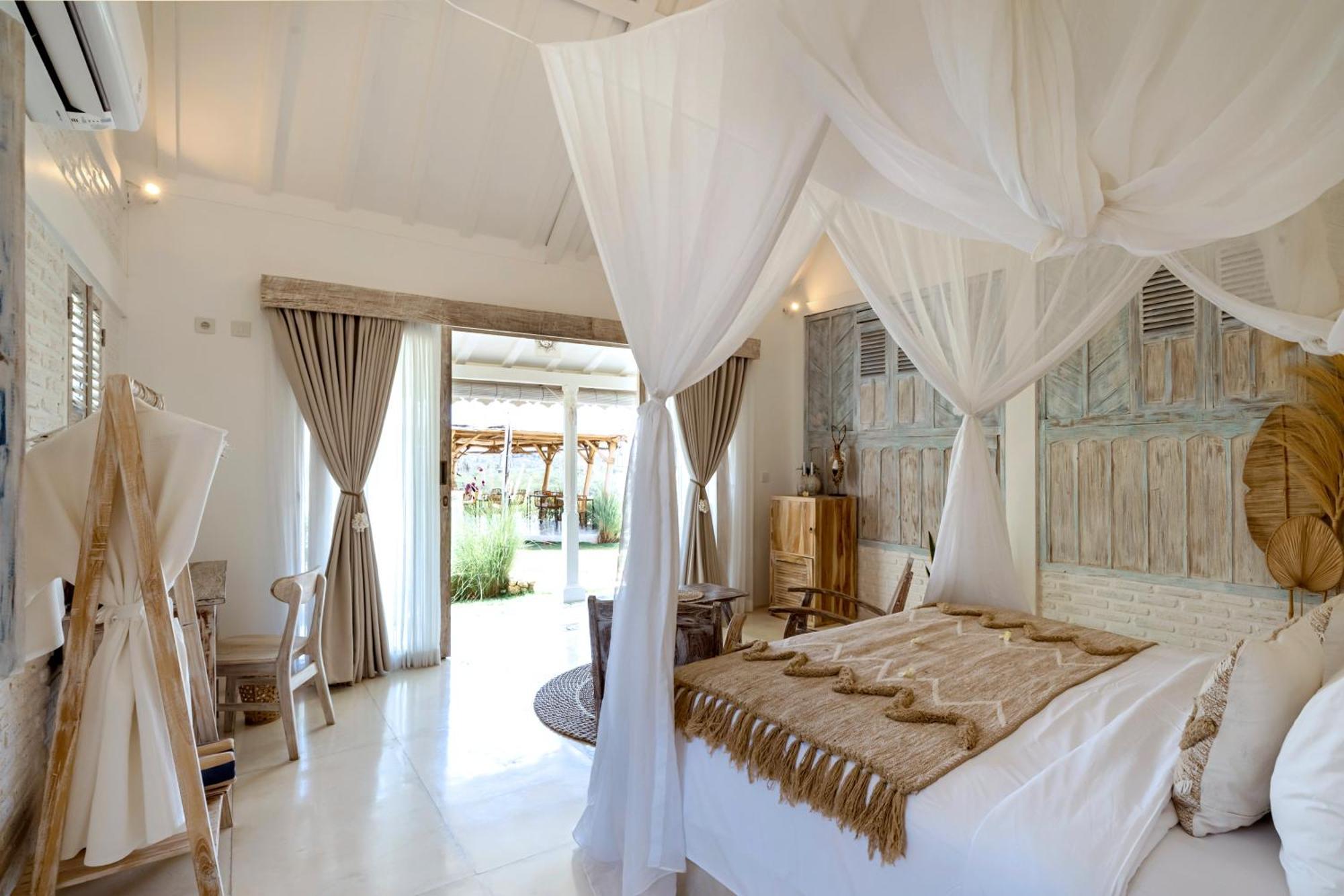 Atalaya Villas Nusa Penida - Adults Only Sakti Екстериор снимка
