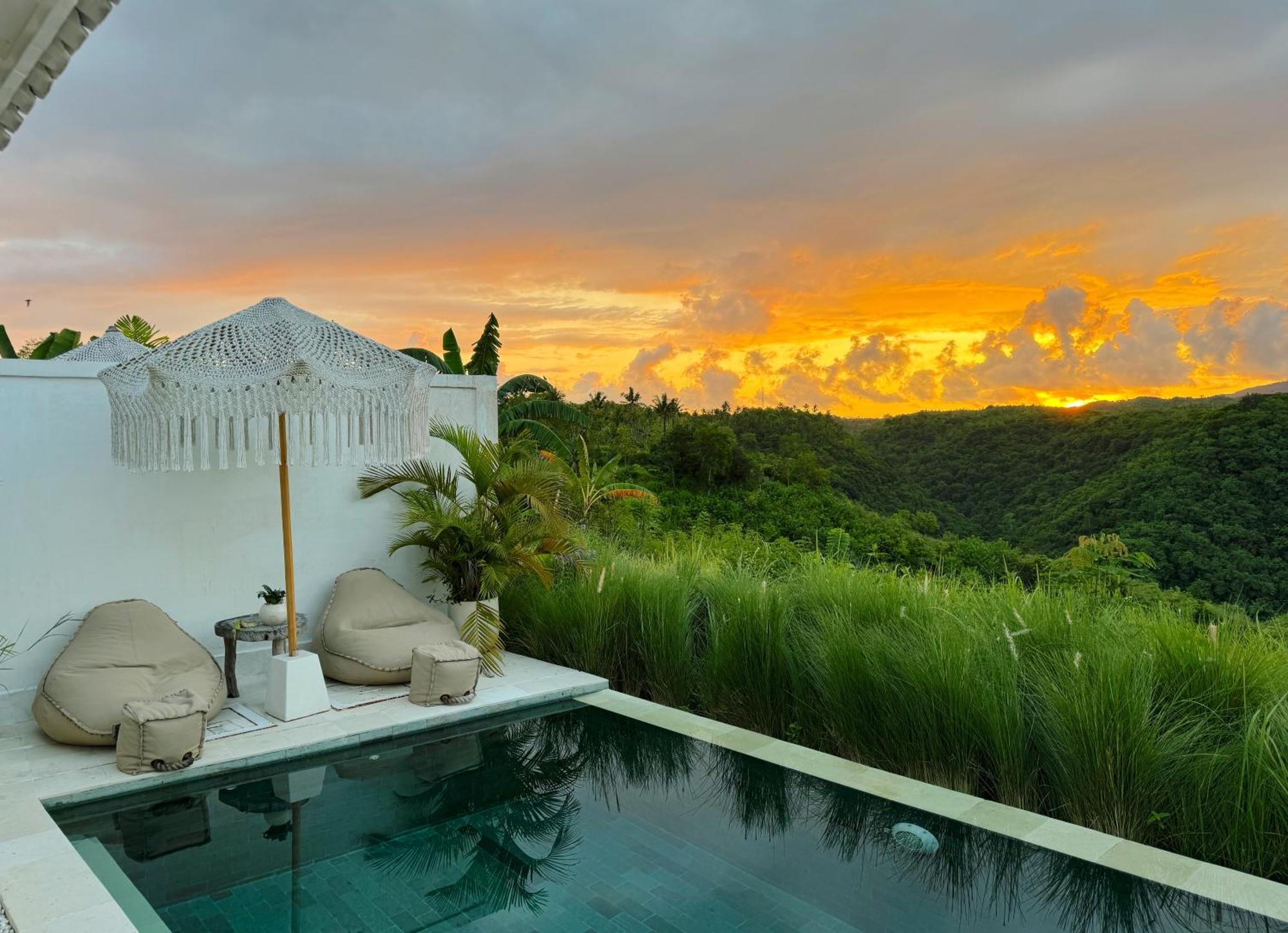 Atalaya Villas Nusa Penida - Adults Only Sakti Екстериор снимка