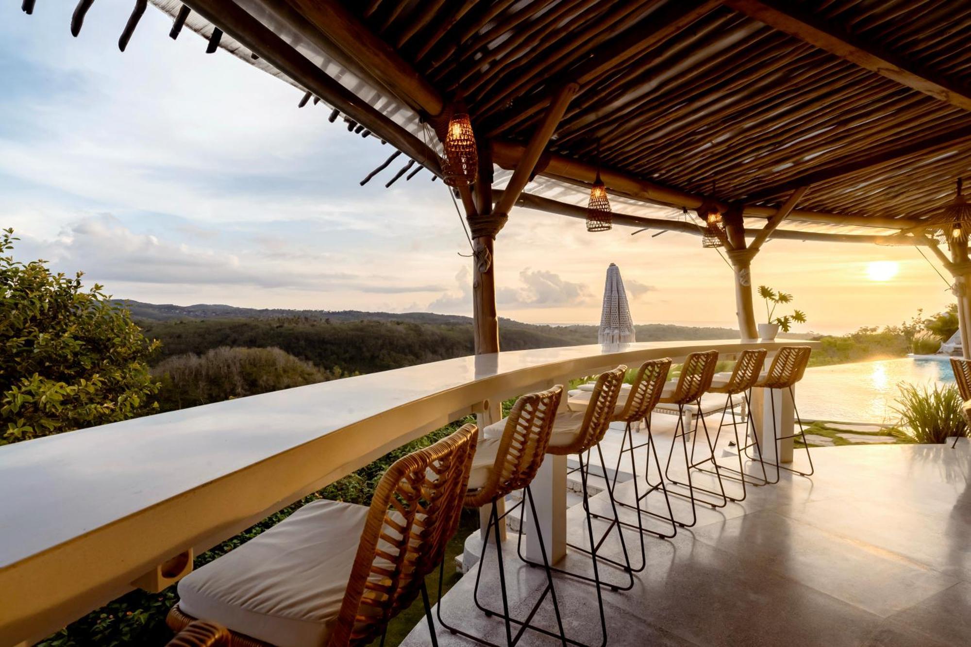 Atalaya Villas Nusa Penida - Adults Only Sakti Екстериор снимка