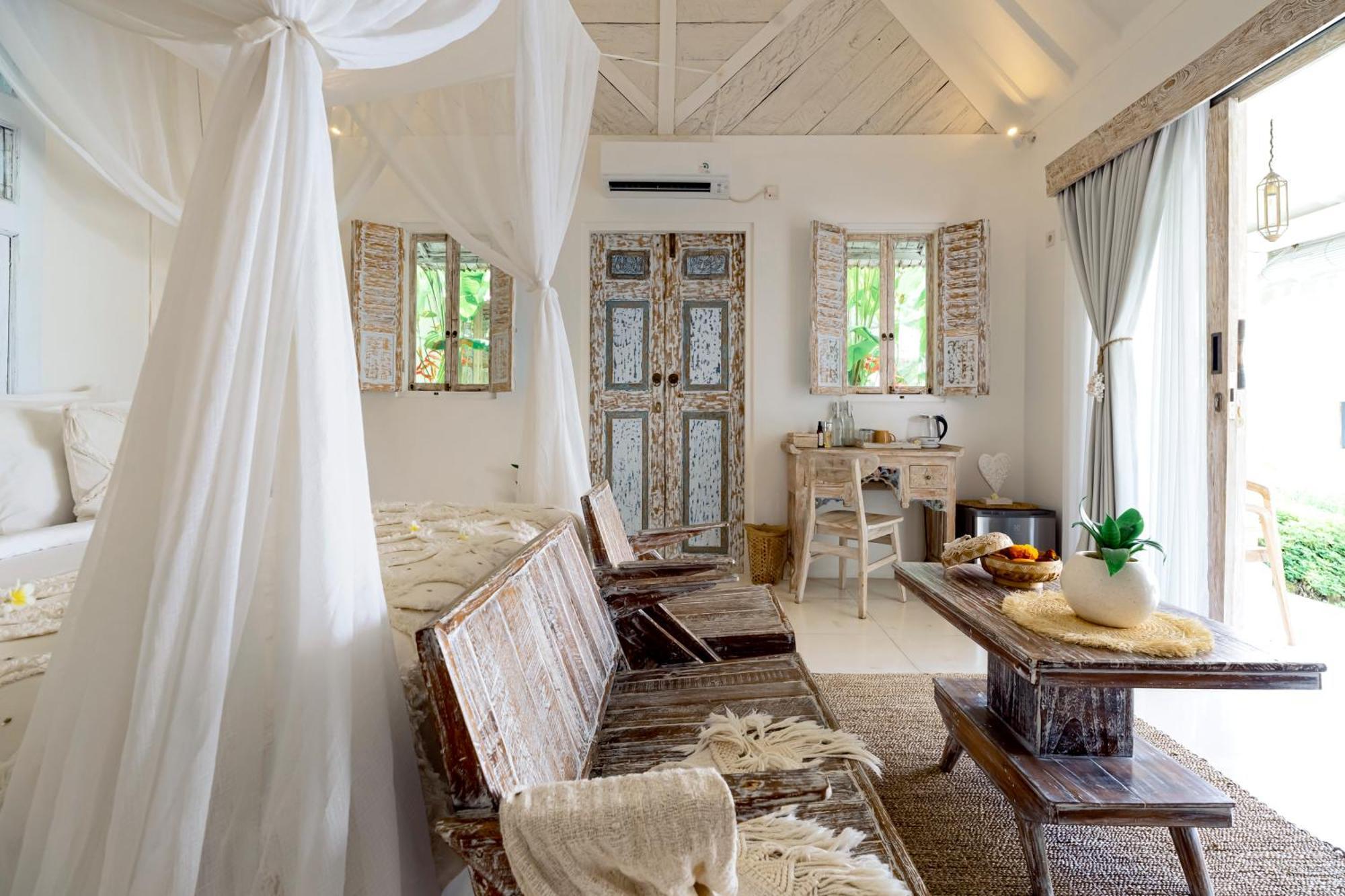 Atalaya Villas Nusa Penida - Adults Only Sakti Екстериор снимка
