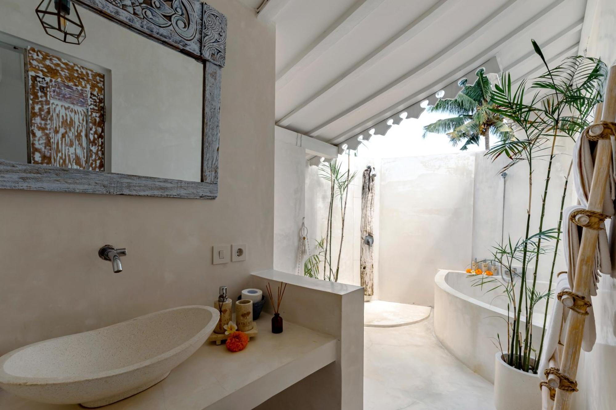 Atalaya Villas Nusa Penida - Adults Only Sakti Екстериор снимка