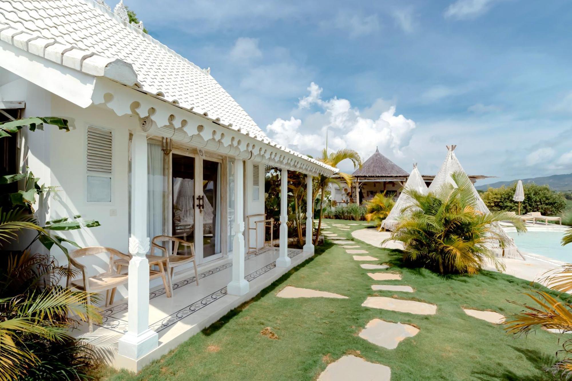 Atalaya Villas Nusa Penida - Adults Only Sakti Екстериор снимка