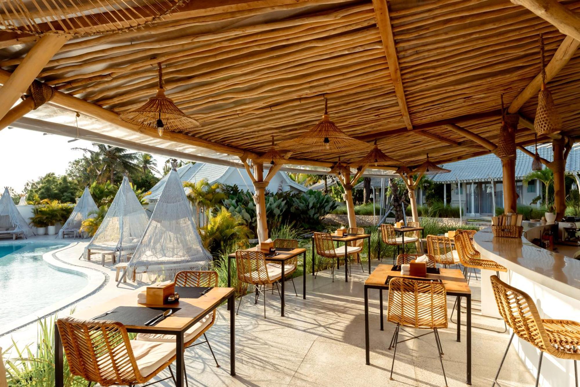 Atalaya Villas Nusa Penida - Adults Only Sakti Екстериор снимка