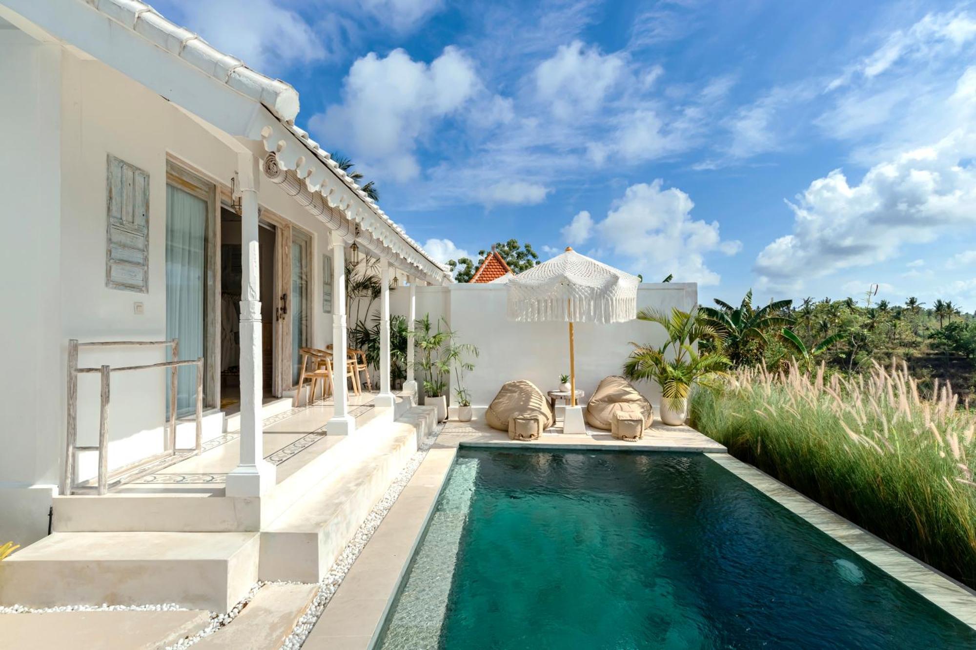 Atalaya Villas Nusa Penida - Adults Only Sakti Екстериор снимка