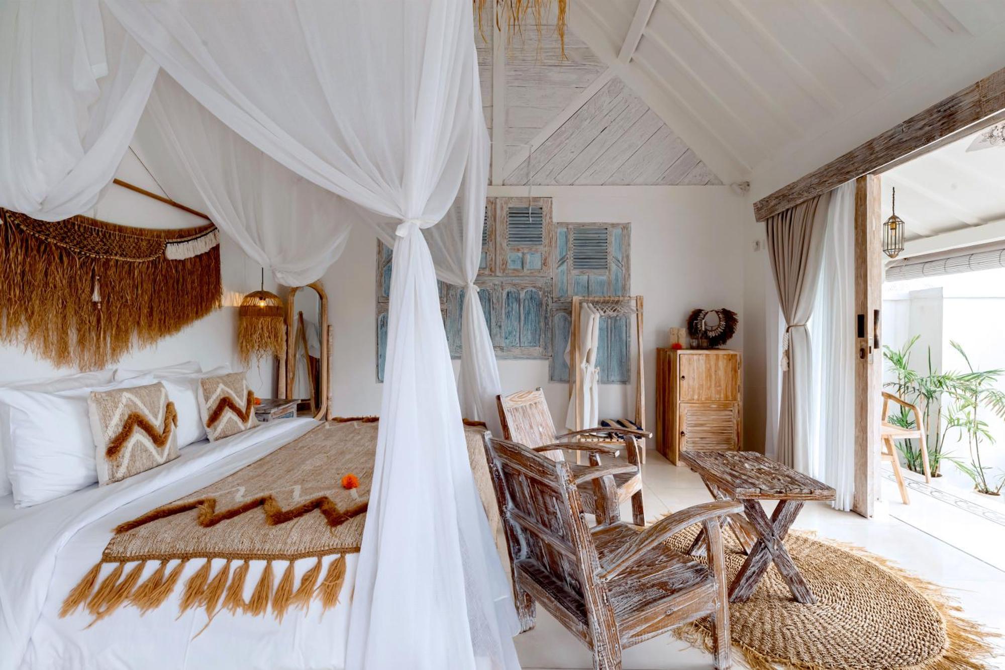 Atalaya Villas Nusa Penida - Adults Only Sakti Екстериор снимка
