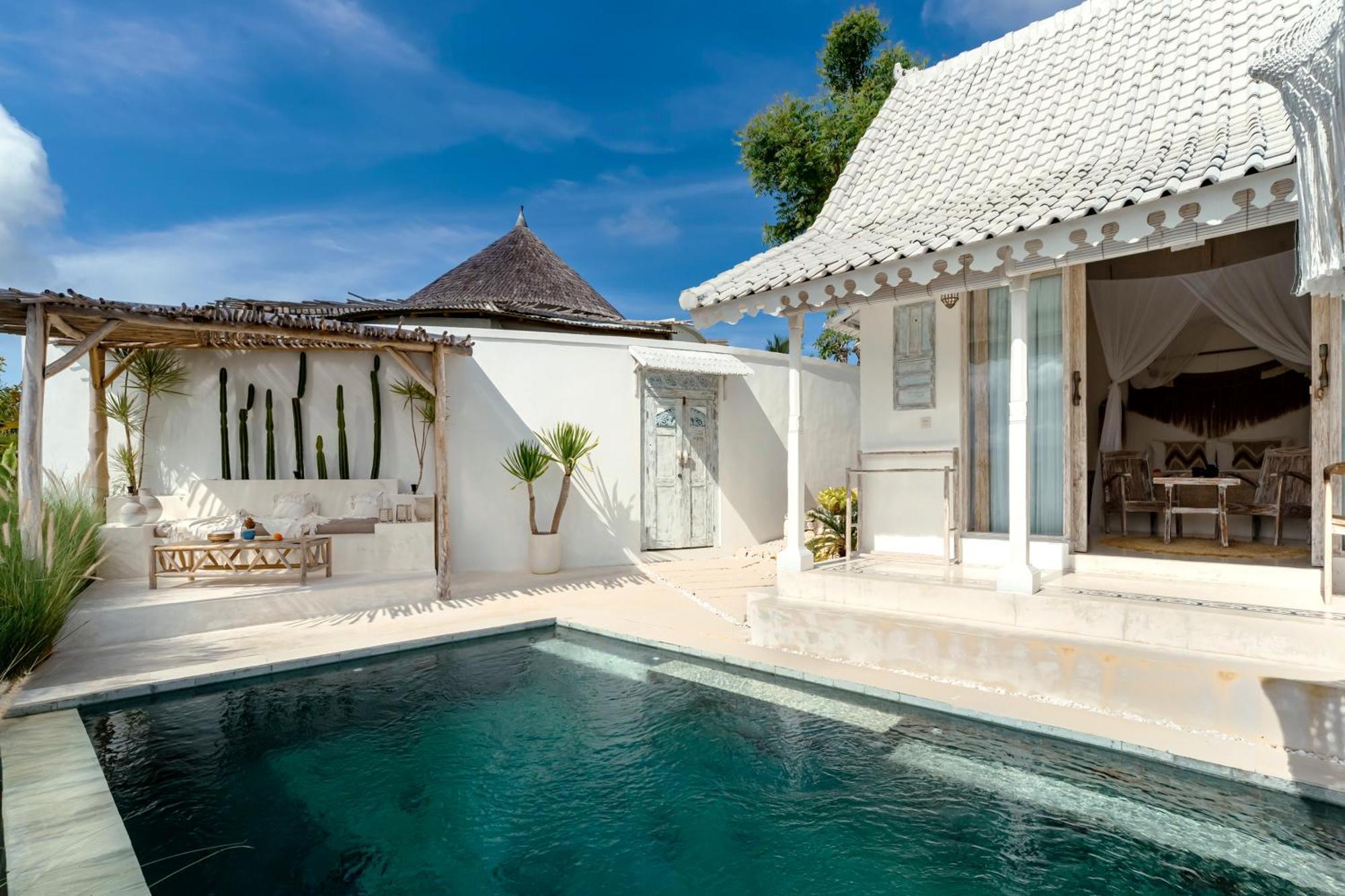 Atalaya Villas Nusa Penida - Adults Only Sakti Екстериор снимка