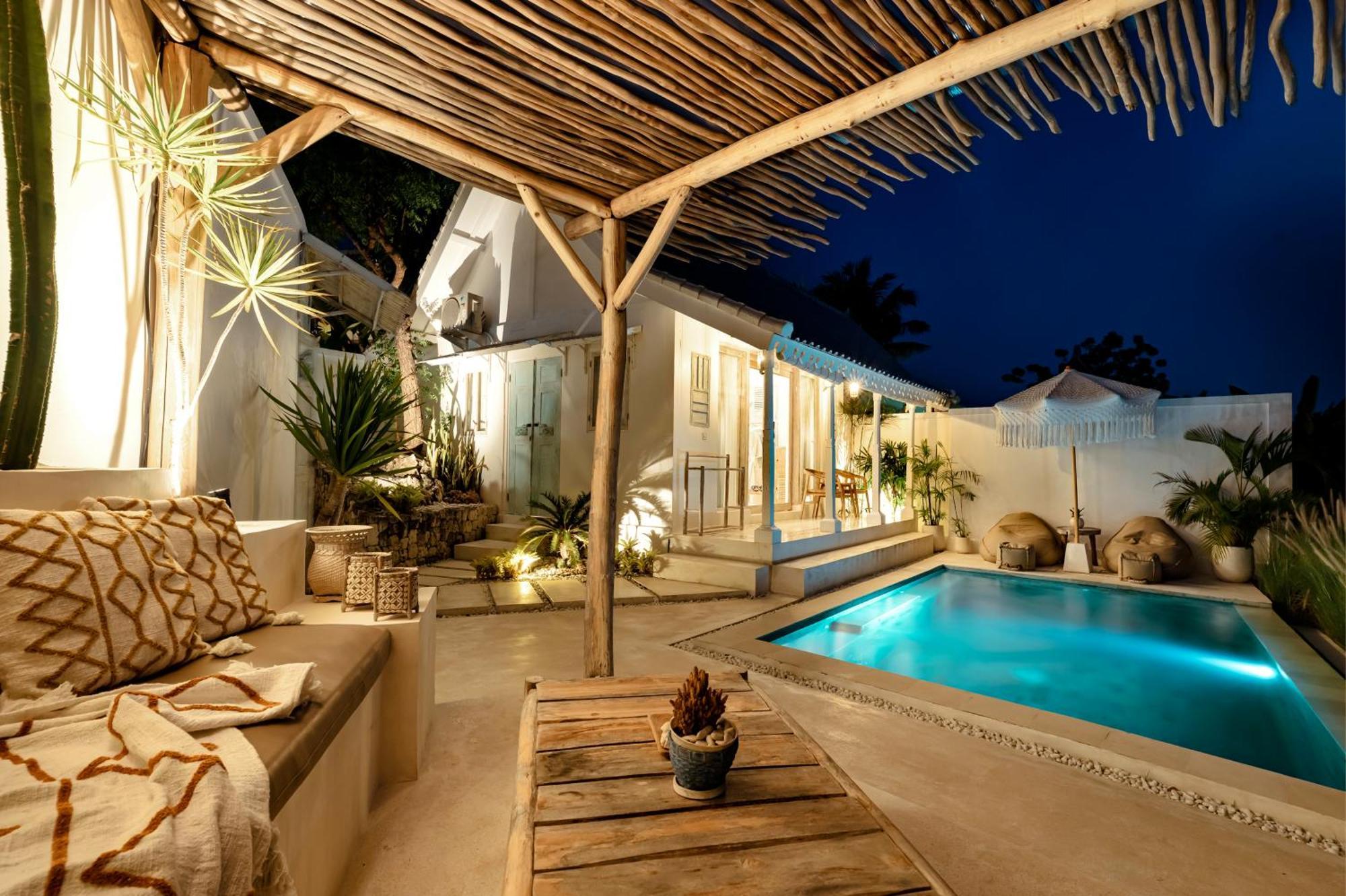 Atalaya Villas Nusa Penida - Adults Only Sakti Екстериор снимка