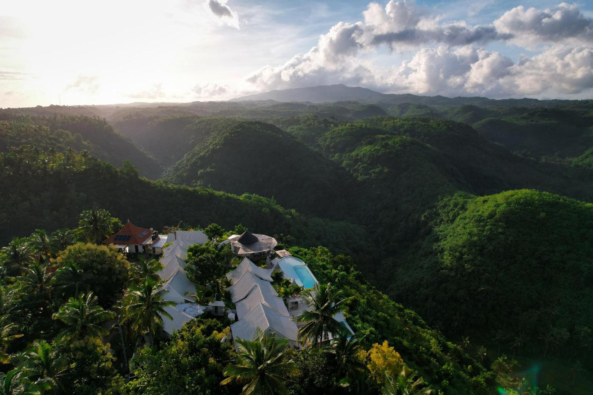 Atalaya Villas Nusa Penida - Adults Only Sakti Екстериор снимка