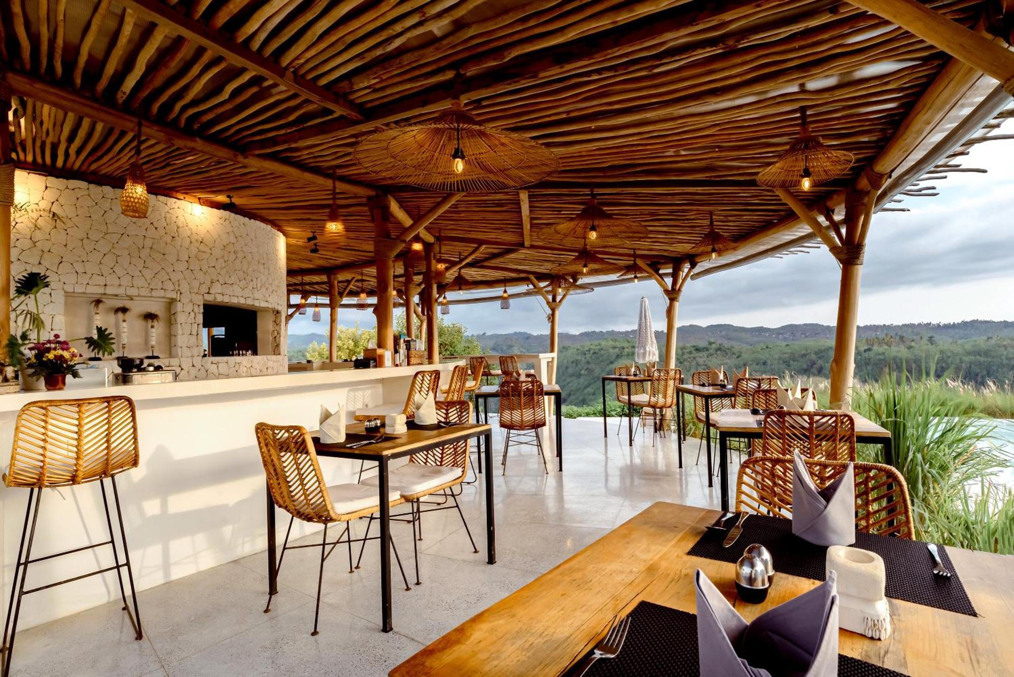 Atalaya Villas Nusa Penida - Adults Only Sakti Екстериор снимка