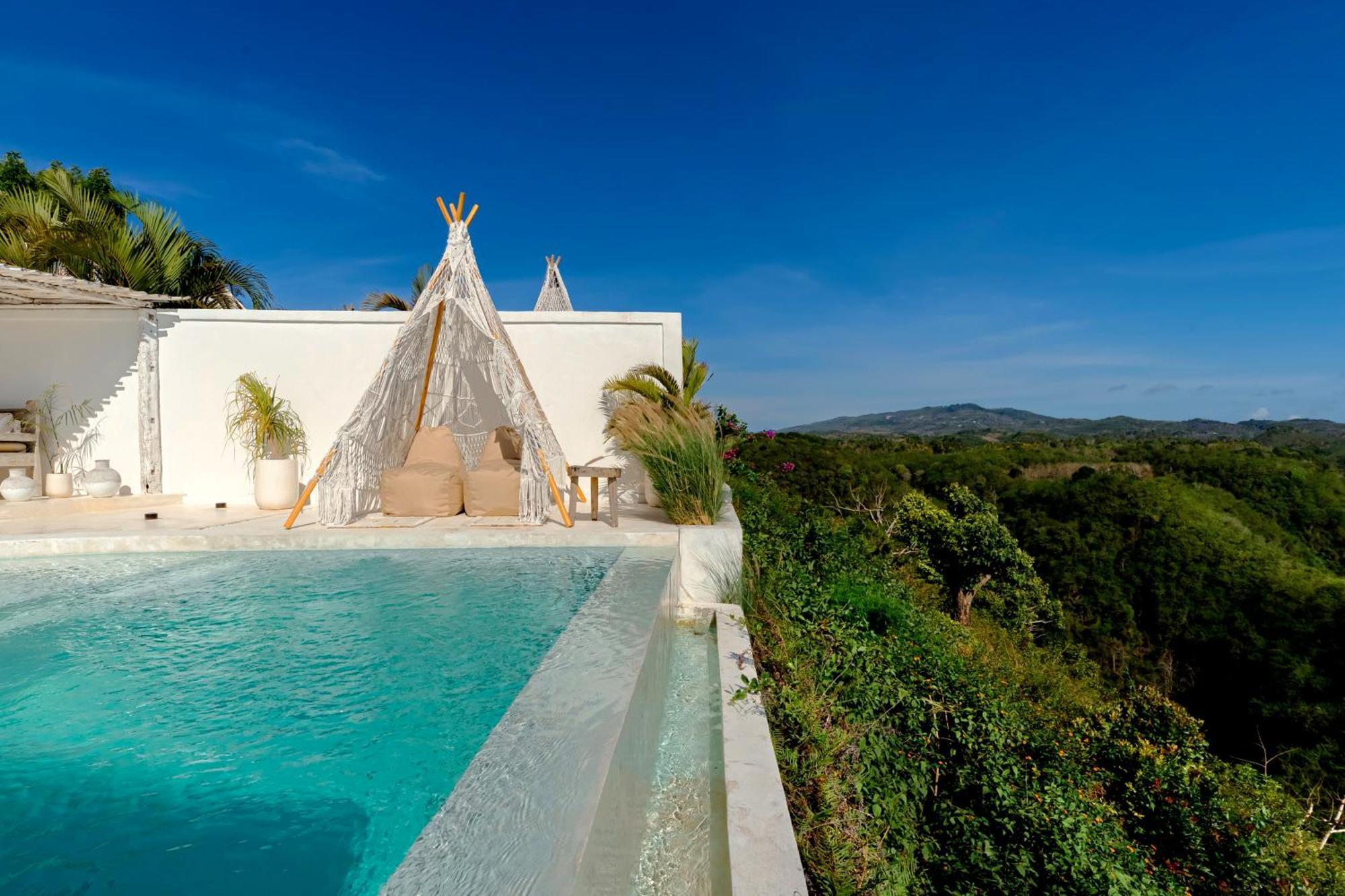 Atalaya Villas Nusa Penida - Adults Only Sakti Екстериор снимка